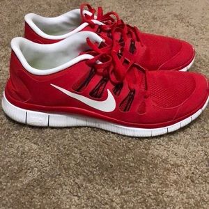 Nike free run 5.0